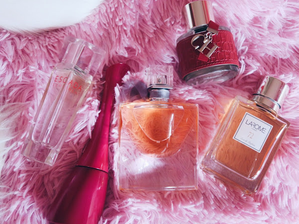 Os meus Perfumes favoritos para o Outono/Inverno