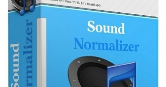 sound normalizer online