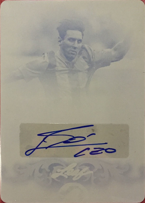 Football Cartophilic Info Exchange Leaf Trading Cards The National