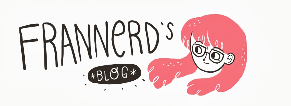 Frannerd's Blog