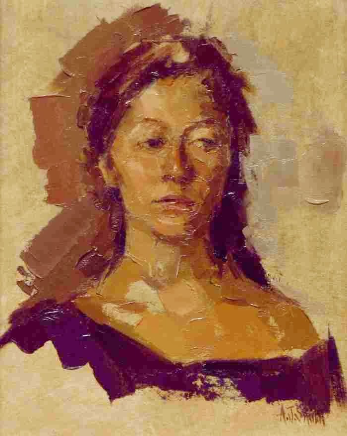 Австралийская художница. Andrea J. Smith Австралийская художница. Andrea J. Smith