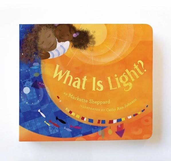 Markette Sheppard TV host, children's book author, journalist