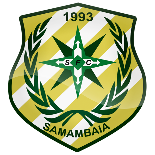 ESCUDOS DO MUNDO INTEIRO SAMAMBAIA F.C. (DF)