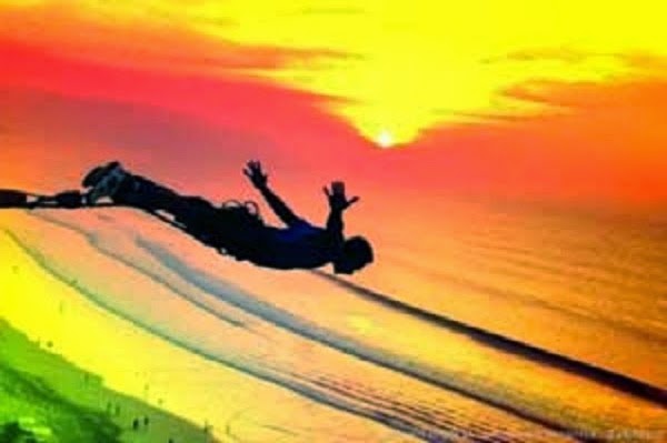 Bungy Jumping di Bali Bungy Jumping di Bali