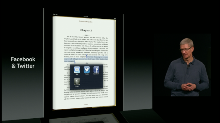 Apple 在今天推出 iBooks 3，可於 App Store 免費下載與更新