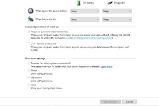 How to enable hibernate option in Windows 10