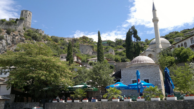 Stari grad Počitelj