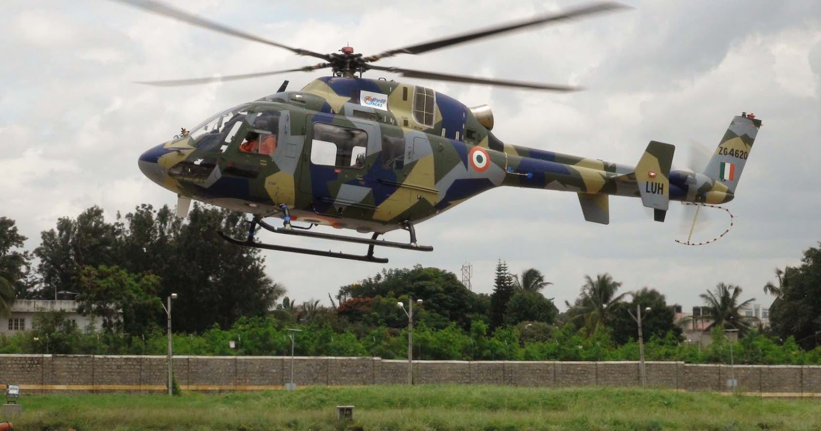 Strike three for HAL After success of Dhruv and LCH, new light