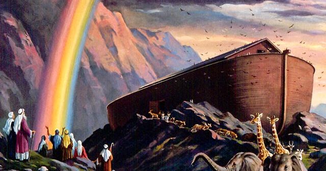 Common Grace Deliberations: Genesis 9:8-17—“… a covenant between me and the  earth …”
