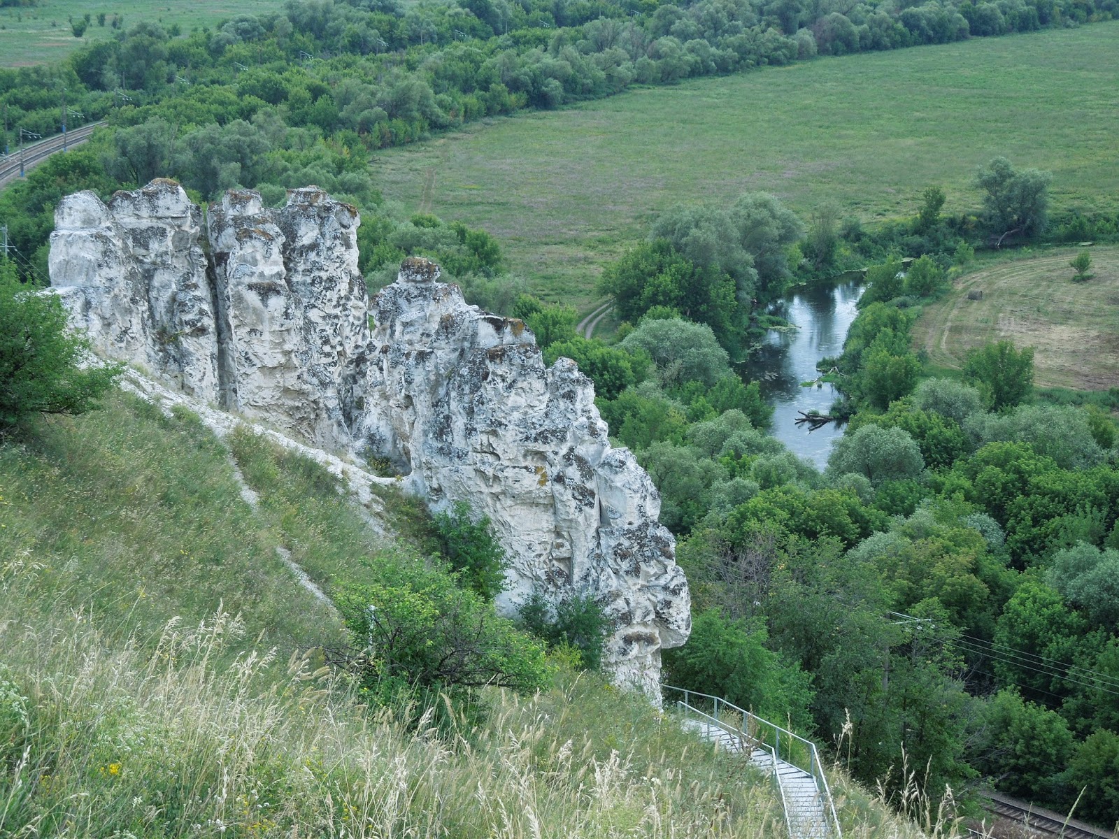 Костенки и Дивногорье