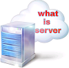 What is server ?? How many  types of server ??