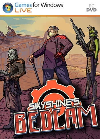 Skyshines Bedlam REDUX PC Full 