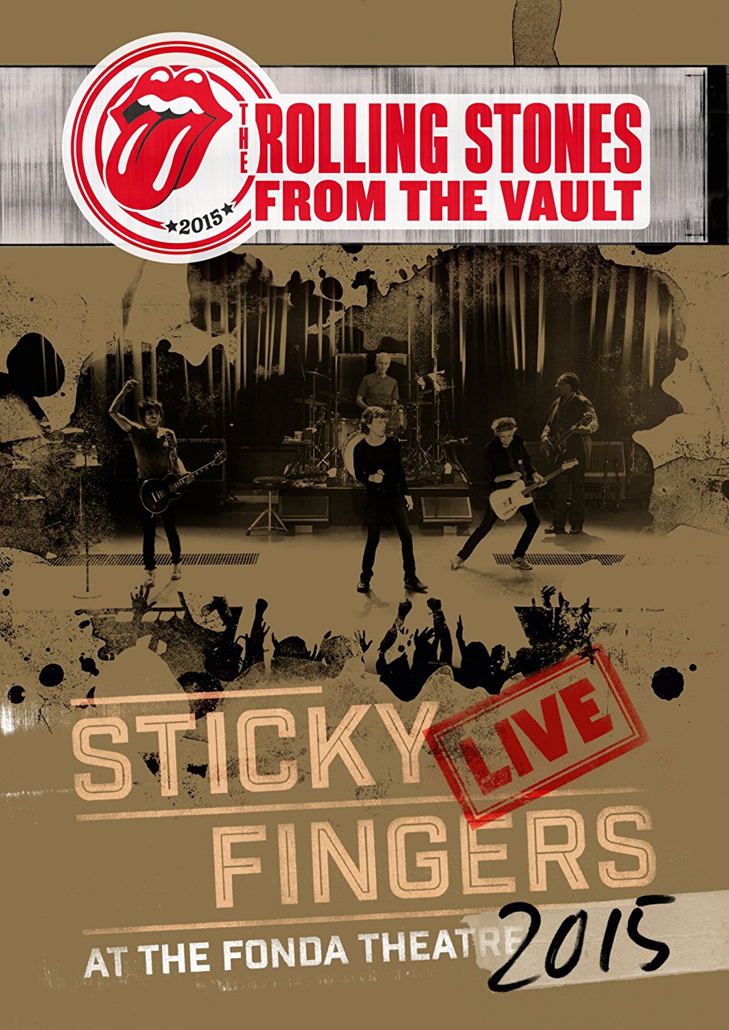 rolling stones tour sticky fingers