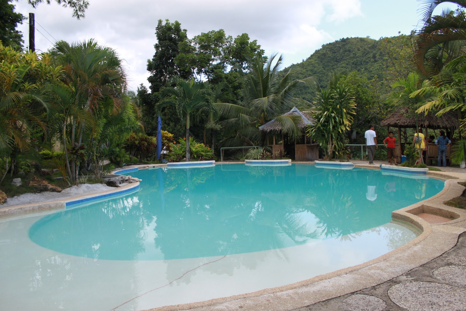 A Wanderer's Journey Hidden Paradise Mountain Resort