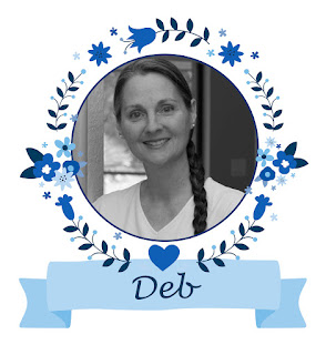 Deb Davis - Creative Designer