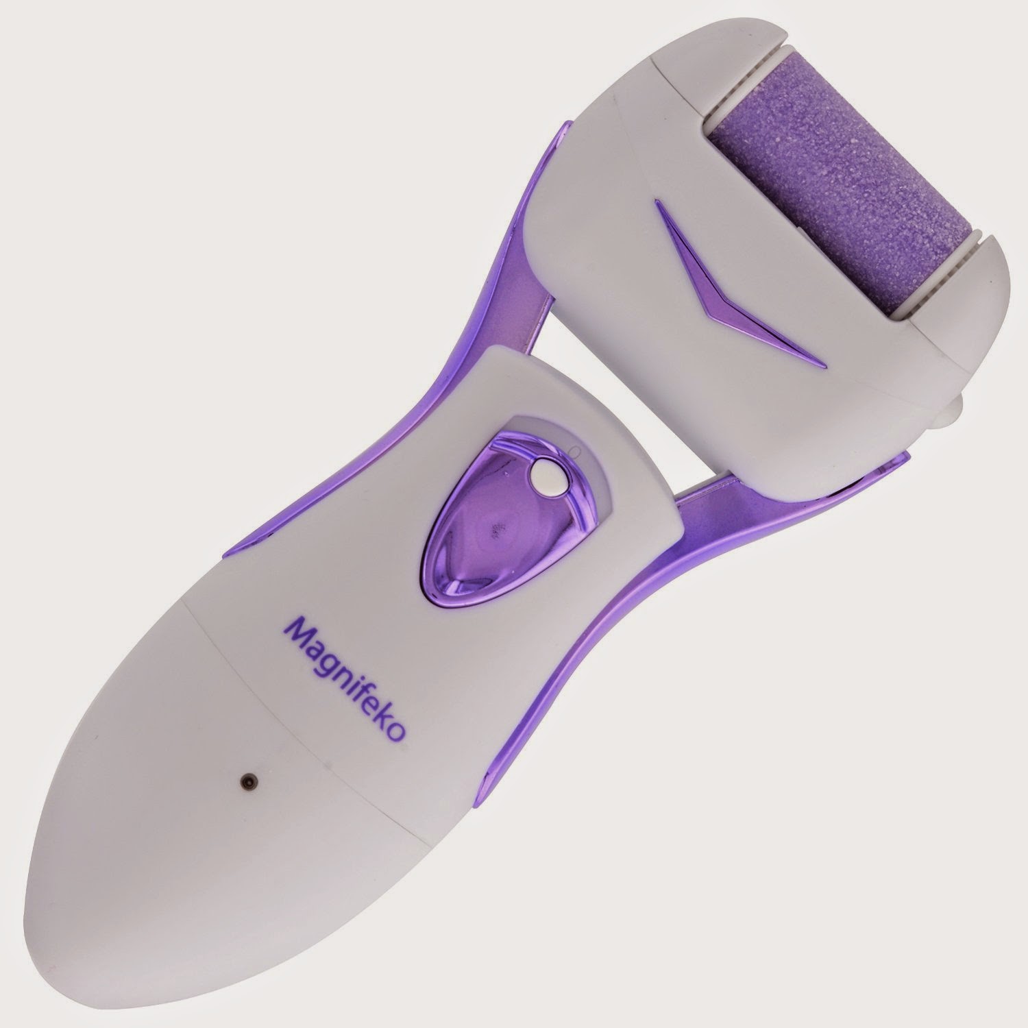 Char's Daily Reviews Magnifeko Rechargeable Electric Callus Remover