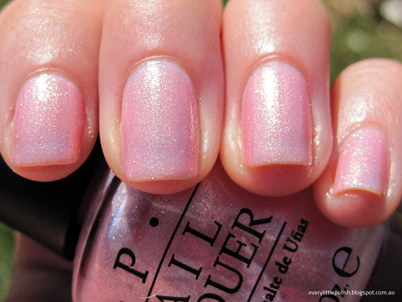 OPI Princesses Rule Nail Lacquer - wide 6