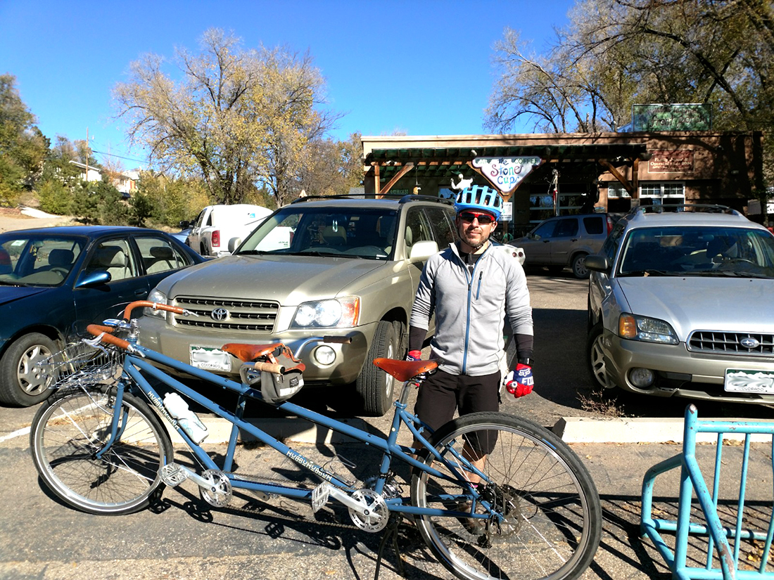rivendell tandem