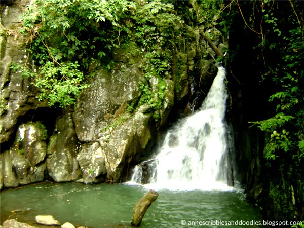 Mambukal Falls and Resort Negros