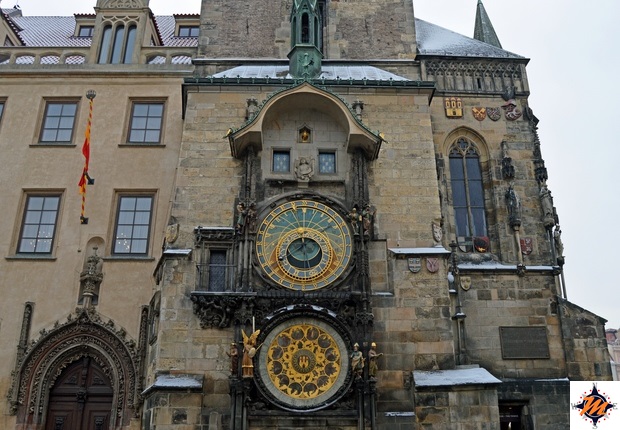 Praga, Orologio Astronomico Praga, Orologio Astronomico