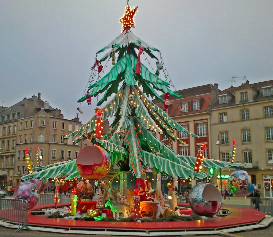 C'est trop bien !!!: Le marché de Noël de Metz