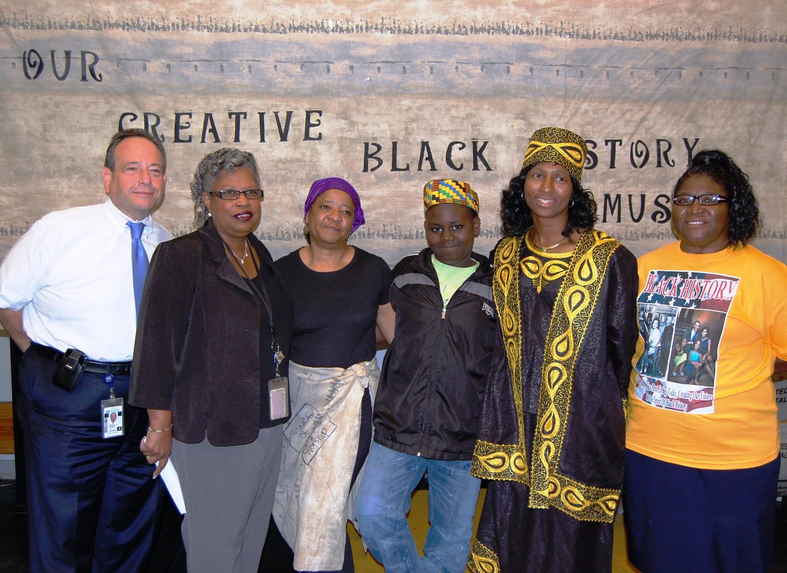 South Florida Postal Blog Jog Road Employees Celebrate Black History