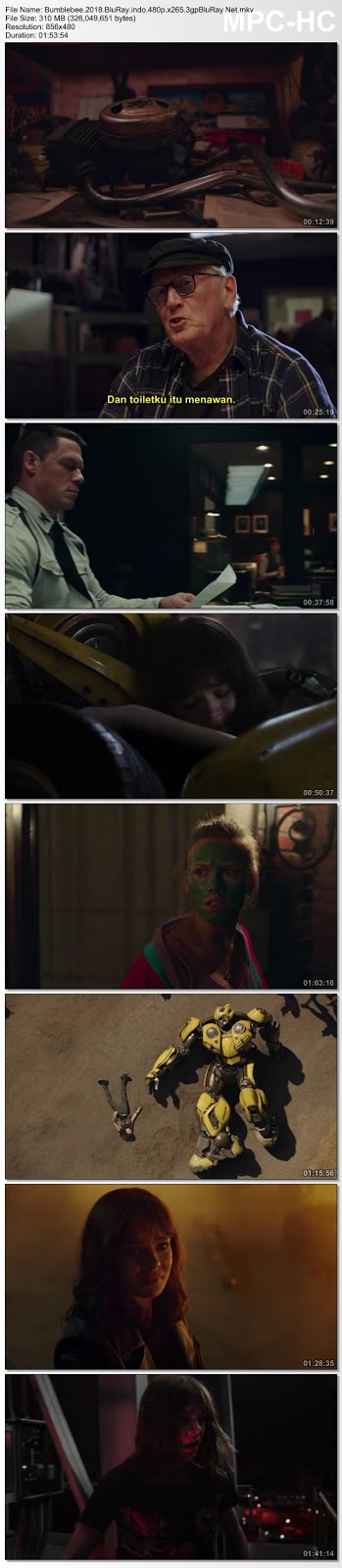 Screenshots Download Бамблби (2018) Screenshots Download Бамблби (2018)