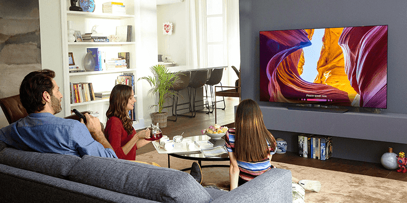 LG launched the 55-inch 4K HDR B8 OLED TV LG launched the 55-inch 4K HDR B8 OLED TV