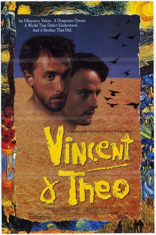 Descargar Vincent & Theo 1990 Blu Ray Latino Online