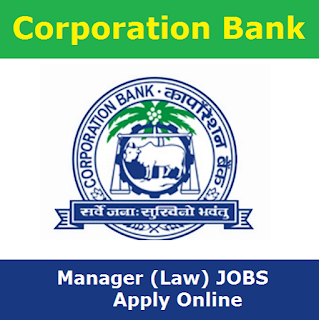 Corporation Bank Answer Key 2017 | 20 Posts | Manager (Law) Jobs | Sarkari Naukri Corporation Bank, Bank, Corporation Bank Answer Key, Answer Key, corporation bank logo