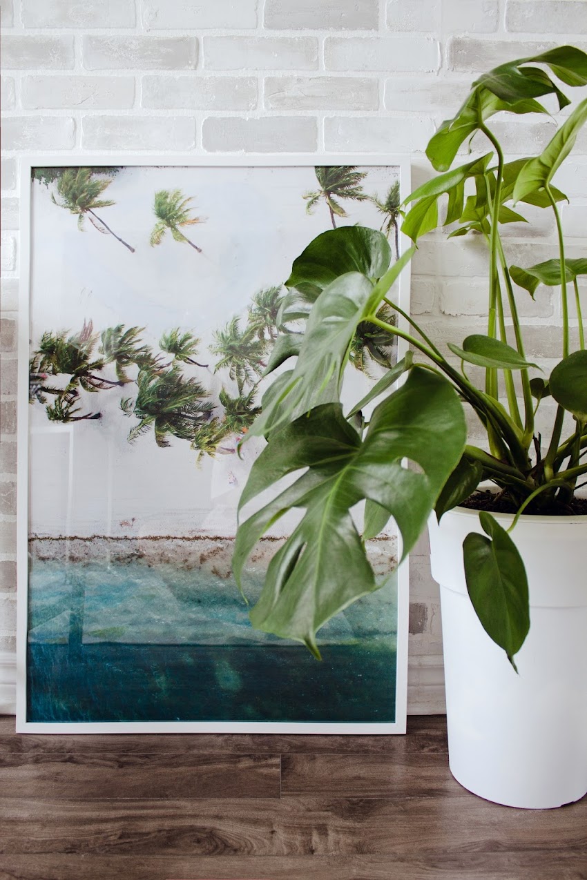 Beach Brick Wall Floor Green Beach Brick Wall Floor Green