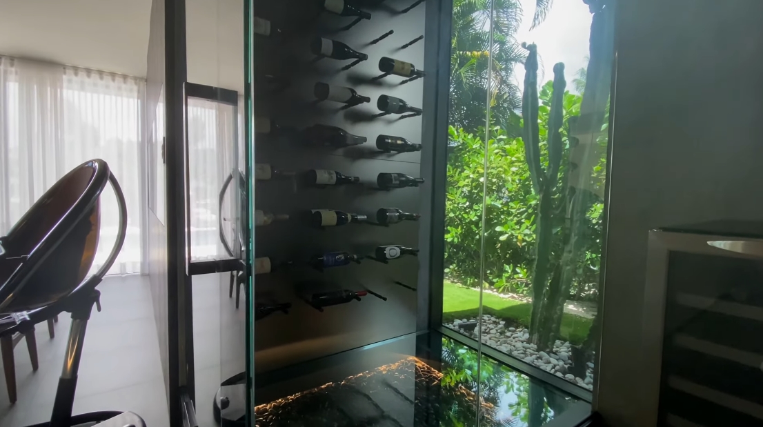 53 Interior Design Photos vs. 1920 NE 119th Rd, North Miami Luxury Home Tour