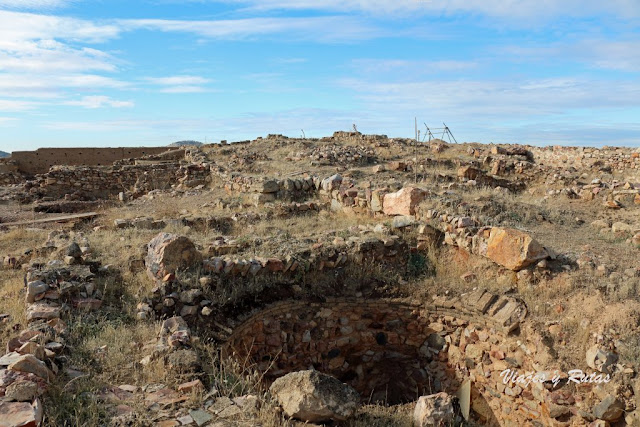 Parque arqueológico de Alarcos de Ciudad Real