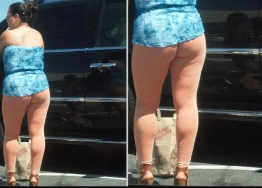 20 mulheres que usaram leggings de forma errada 20 mulheres que usaram leggings de forma errada