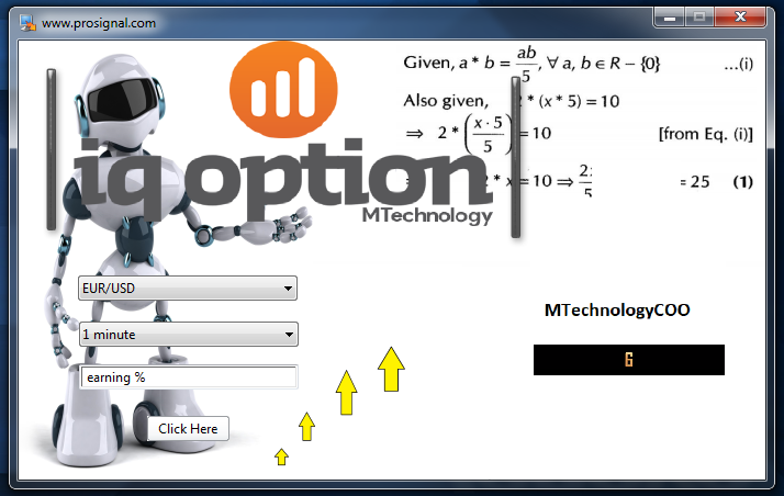 Otc binary options signals