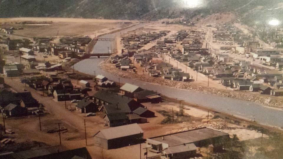 Silver Valley Stories Sibling Assignment 2015.4 Kellogg, Idaho is My