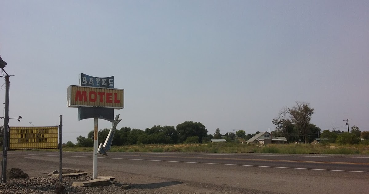Armand's Rancho Del Cielo The Bates Motel of Vale, Oregon