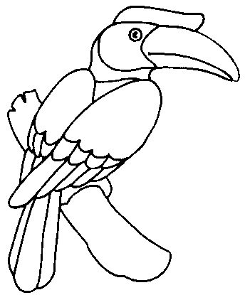 Yespress Enggang Clipart In Pack 4841