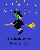 Livre "MA BELLE-MÈRE BIEN AIMÉE"