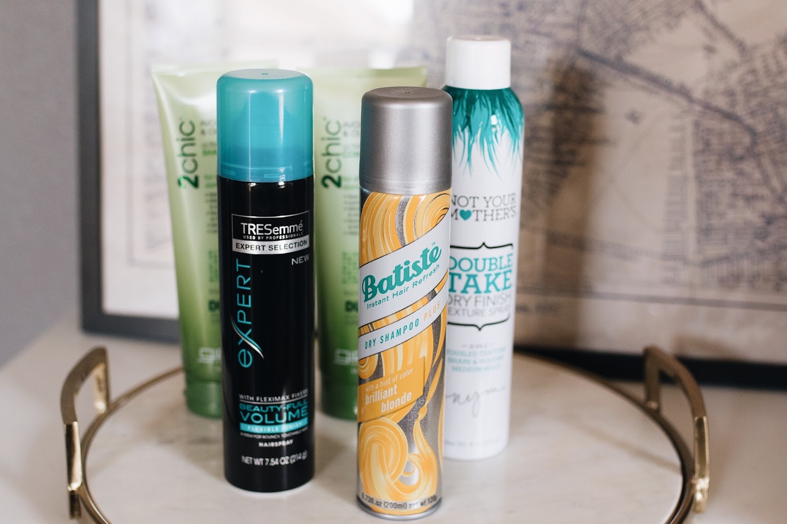 5 drugstore hair products I love | Love, Lenore