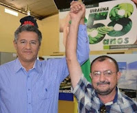 Município sertanejo já tem novo prefeito