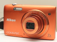 Jual Nikon Coolpix S3500 Bekas Jual Nikon Coolpix S3500 Bekas