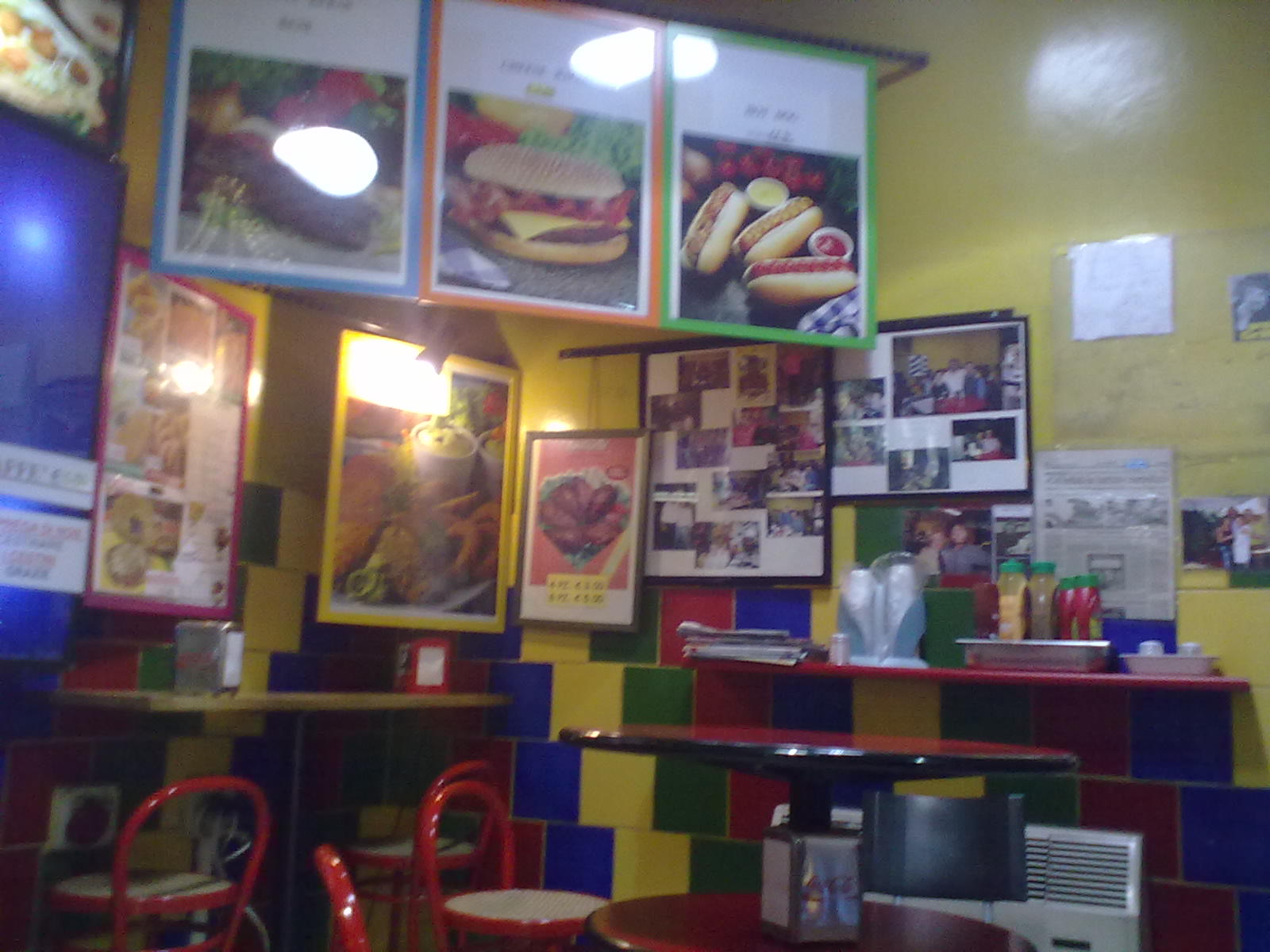 Queen Burger Kebab Center Via Pelagio Palagi 42a Bologna