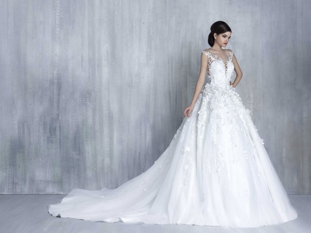 Bonitos vestidos de novias | Colección Tony Chaaya Bonitos vestidos de novias | Colección Tony Chaaya