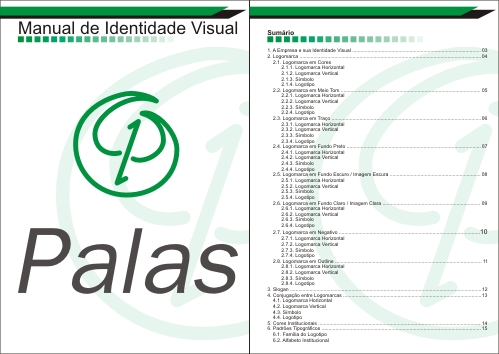 Manual da Marca Profissional 2019 - Modelo de Manual 100% ...