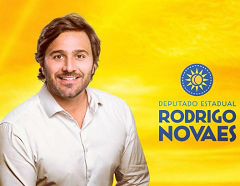 Dep. Rodrigo Novaes