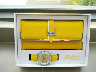Ví và đồng hồ Ashley - thương hiệu hàng đầu của Mỹ - 3