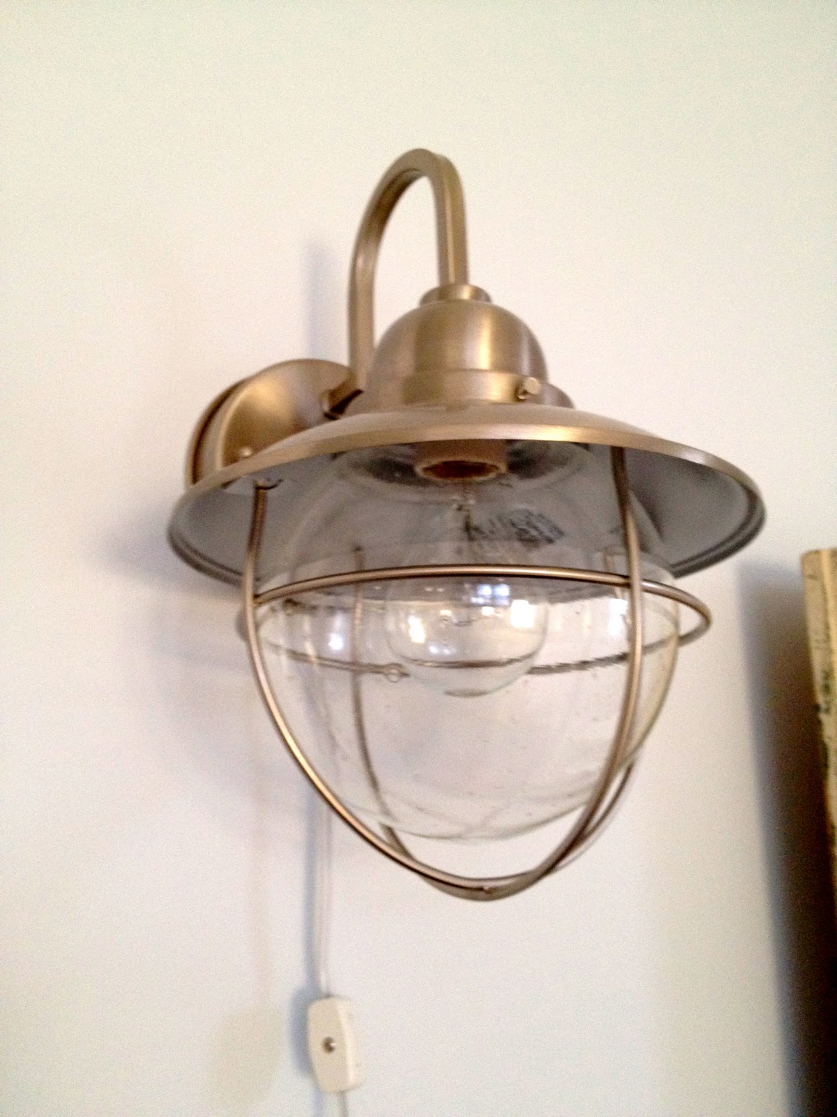 Hard Wiring Wall Sconces