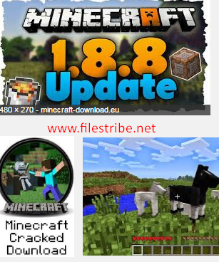MineCraft Full PC Game Offline Installer For Windows