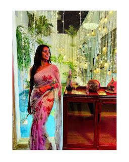 Actress Pooja Jhaveri Latest Glam Stills Actress Pooja Jhaveri Latest Glam Stills